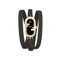 ساعة نسائية Everd جلد ناعم