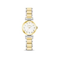 ساعه نسائي ارقام عربي مدمج