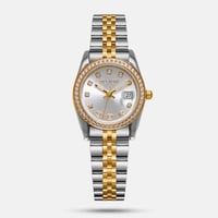 ساعة يوم التأسيس النسائية رولكس لونين