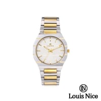 ساعة رجالية لويس ستيل مدمج