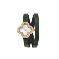 ساعة نسائية FAN زيتي