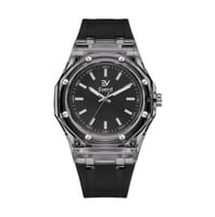 ساعة ربل اسود Everd