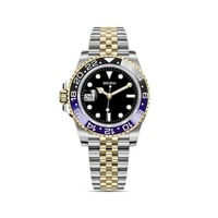 ساعة رجالية كوارتز انالوج ستانلس مدمج