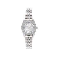 ساعة يد نسائية فخمة كوارتز