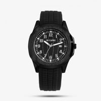 ساعة رجالية باللون الاسود ماركة DI CAPRI