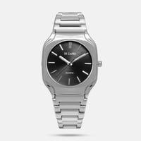 ساعة رجالي دي كلاسيك رمادي