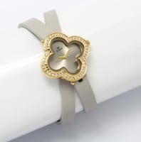 ساعة يد نسائية Evard ذهبي