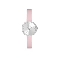 ساعة نسائية كاتيرا دائرية بيبي بينك