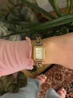 ساعة نسائية معدن DI