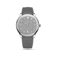 ساعة رجالية جلد اوريون