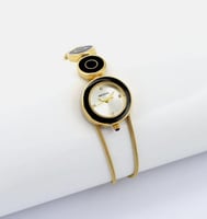 ساعة نسائية ماركه بروشا تصميم شارلي