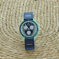 ساعة أطفال لون الكحلي