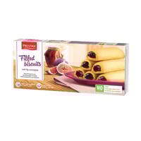 بريستيج بسكويت بحشوة التين 134 جرام