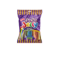 جوجوجيلي عرق سوس قلم محشو مزيج نكهات حامض 80 جرام