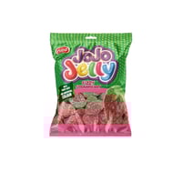 جوجو جيلي فيزي فراولة 80 جرام