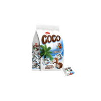 كوكولاند شوكولاتة محشية بجوز الهند 500 جرام