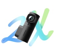 كاميرا داش كام امامية او داخلية 360 درجة - DDpai M...