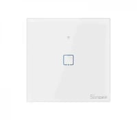 مفتاح كهربائي ذكي مفرد سلكي ولاسلكي - T3UK1C-TX