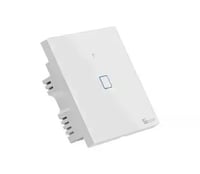 مفتاح كهربائي ذكي مفرد سلكي ولاسلكي - T3UK1C-TX