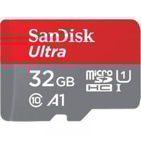 ذاكرة تخزين ( Micro SD Card) مساحة 32GB