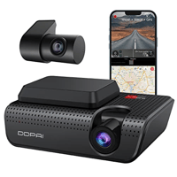 داش كام DDPAI X5 PRO امامي خلفي مع مودم 4G