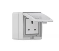 فيش ثلاثي خارجي واي فاي ذكي - SONOFF S55