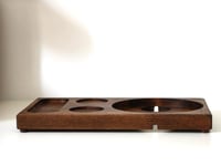 صينية ضيافة فندقية - خشب الزان