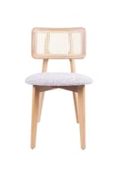 كرسي راتان - مقعد بوكليه