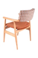 كرسي خشبي - ستايل أوروبي