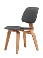 كرسي مودرن خشبي - مكتبي