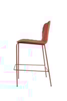 كرسي بار مودرن - قماش