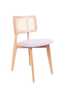 كرسي راتان - مقعد بوكليه