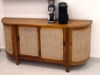 بوفيه قهوة كلاسيكي