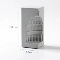 تحف رومانية أسمنتية