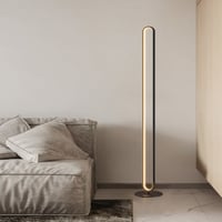 إضاءة أرضية مودرن