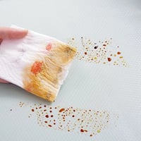 مفرش حماية الادراج والأسطح