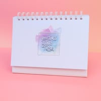 تقويم مكتبي ميلادي - تصميم فنون