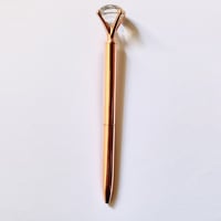 Rose Gold Plain