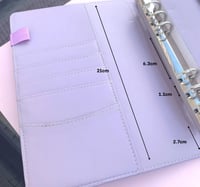 غلاف جلد - موف فاخر