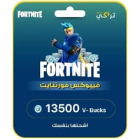 فورتانيت - شحن 13500 فيبوكس
