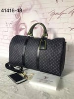 شنطه LV اسود ملكي