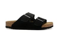 صندل بيركن ستوك اسود