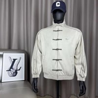 هودي اديداس الجديد - ابيض