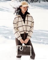 شنطه نسائيه—LV