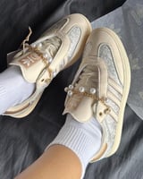 adidas SAMPA "Crew Navy