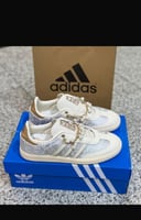 adidas SAMPA "Crew Navy