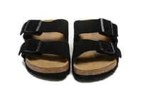 صندل بيركن ستوك اسود