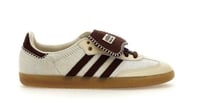 ADIDAS SAMBA PONY TONAL WALES BONNER CREAM WHITE