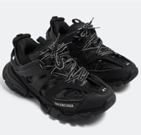 Balenciaga White Track