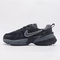 اسود-. nike V2K Run